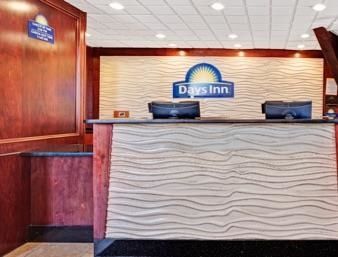 Days Inn By Wyndham Ann Arbor Interior photo