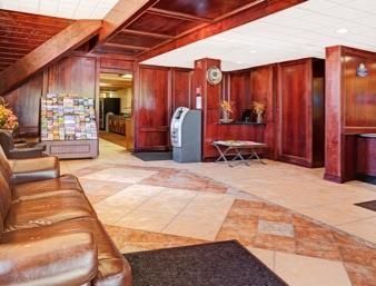 Days Inn By Wyndham Ann Arbor Interior photo