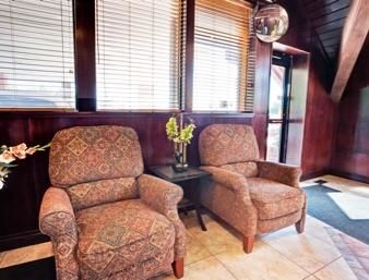 Days Inn By Wyndham Ann Arbor Interior photo